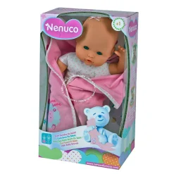 FAMOSA Muñecas|Nenuco Recién Nacido con Sonidos Surtido