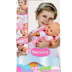 FAMOSA Muñecas|Nenuco Recién Nacido con Sonidos Surtido