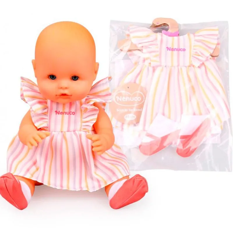 FAMOSA Muñecas|Nenuco Ropita Casual 35 cm Surtida