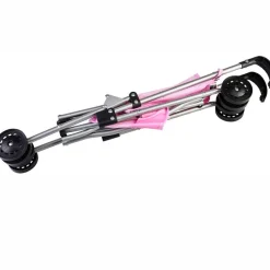 FAMOSA Juegos Y Juguetes De Imitación|Muñecas|Nenuco Sillita de Metal para Muñecas