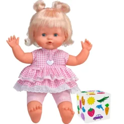 FAMOSA Nenuco Veo Veo Interactivo- Electrónicos