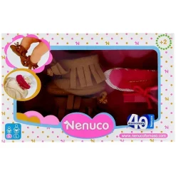 FAMOSA Muñecas|Nenuco Zapatos y Accesorios Surtidos