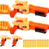 HASBRO Nerf Alpha Strike Lynx And Stinger- Juegos Y Juguetes De Imitación