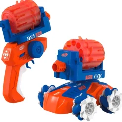 CARRERA Nerf Blasting Car Vehículo R/C- Coches Radio Control (R/C)