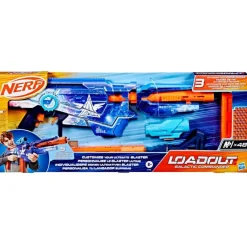 HASBRO Juegos Y Juguetes De Imitación|Nerf Cyberlight Ghost Lanzador