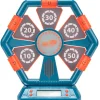 SELECCION DRIM Nerf Diana Digital Flip Target- Juegos Y Juguetes De Imitación
