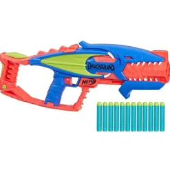 HASBRO Nerf Dinosquad Lanzador Terrodak- Juegos Y Juguetes De Imitación