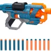 HASBRO Juegos Y Juguetes De Imitación|Nerf Elite 2.0 Commander RD-06