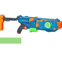 HASBRO Nerf Elite 2.0 Lanzador Flip 16- Juegos Y Juguetes De Imitación