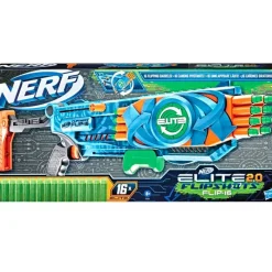 HASBRO Nerf Elite 2.0 Lanzador Flip 16- Juegos Y Juguetes De Imitación