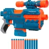 HASBRO Juegos Y Juguetes De Imitación|Nerf Elite 2.0 Phoenix CS-6 Lanzador Motorizado
