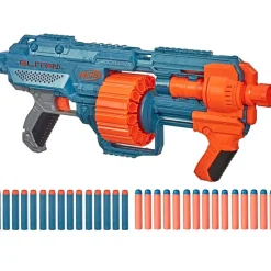 HASBRO Juegos Y Juguetes De Imitación|Nerf Elite 2.0 Shockwave RD-15