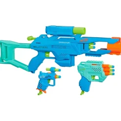 HASBRO Nerf Elite 2.0 Tactical Pack- Juegos Y Juguetes De Imitación
