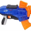 HASBRO Juegos Y Juguetes De Imitación|Nerf Elite Lanzador Rukkus