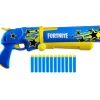 HASBRO Juegos Y Juguetes De Imitación|Nerf FORTNITE Half Tone Hero Lanzador
