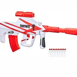 HASBRO Nerf Fortnite Lanzador B-AR- Juegos Y Juguetes De Imitación