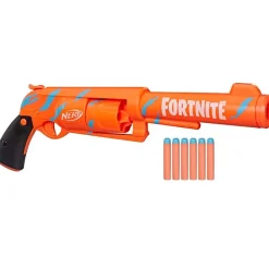 HASBRO Juegos Y Juguetes De Imitación|Nerf Fortnite Lanzador 6-SH
