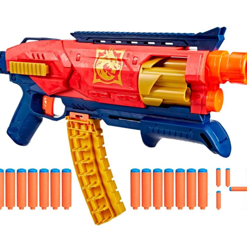 HASBRO Nerf Loadout Lanzador Shadowspeed Recon- Juegos Y Juguetes De Imitación