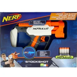 HASBRO Juegos Y Juguetes De Imitación|Nerf Modulus Lanzador Stockshot