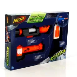 HASBRO Nerf Modulus Long Range- Juegos Y Juguetes De Imitación