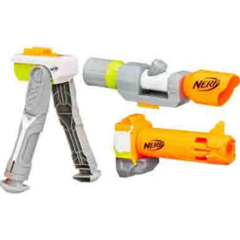 HASBRO Nerf Modulus Long Range- Juegos Y Juguetes De Imitación