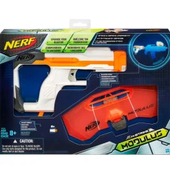 HASBRO Nerf Modulus Strike- Juegos Y Juguetes De Imitación