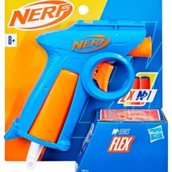HASBRO Juegos Y Juguetes De Imitación|Nerf N Series Lanzador Flex
