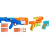 HASBRO Nerf N Series Lanzador Gear Up- Juegos Y Juguetes De Imitación