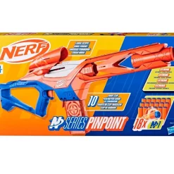 HASBRO Nerf N Series Lanzador Pinpoint- Juegos Y Juguetes De Imitación