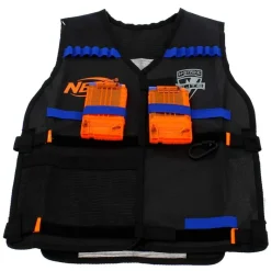 HASBRO Nerf N-Strike Elite Chaleco Táctico- Juegos Y Juguetes De Imitación