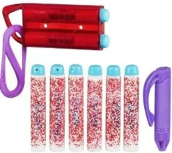 HASBRO Juegos Y Juguetes De Imitación|Nerf Rebelle Dardos Secrets Spies