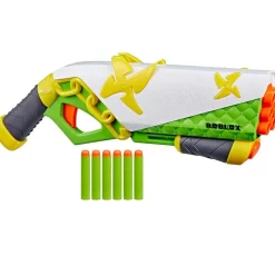 HASBRO Nerf Roblox Ninja Legends Lanzador Shadow Sensei- Juegos Y Juguetes De Imitación
