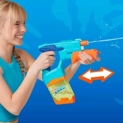 HASBRO Aire Libre|Nerf Super Soaker Dunk-Fill Pack de 2