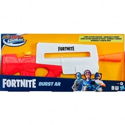 HASBRO Nerf Super Soaker Fortnite Burst AR- Aire Libre