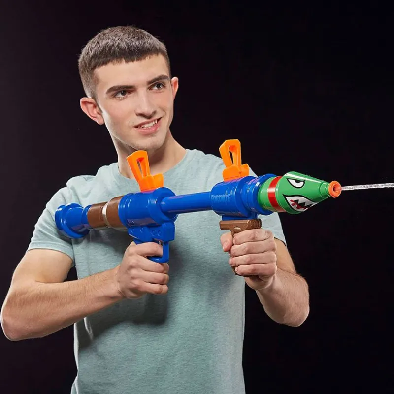 HASBRO Aire Libre|Nerf Super Soaker Fortnite RL