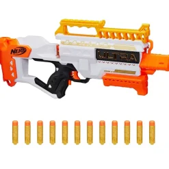 HASBRO Nerf Ultra Lanzador Dorada- Juegos Y Juguetes De Imitación