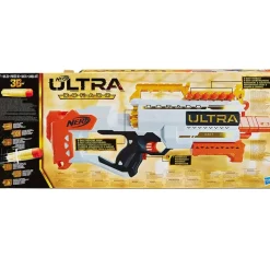 HASBRO Nerf Ultra Lanzador Dorada- Juegos Y Juguetes De Imitación