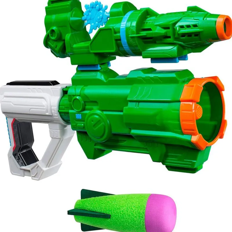 HASBRO Juegos Y Juguetes De Imitación|Nerf Vengadores Assembler Gear Hulk