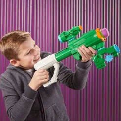 HASBRO Juegos Y Juguetes De Imitación|Nerf Vengadores Assembler Gear Hulk
