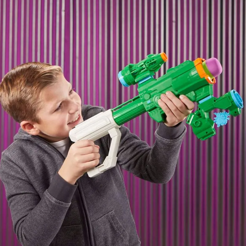 HASBRO Juegos Y Juguetes De Imitación|Nerf Vengadores Assembler Gear Hulk