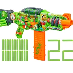 HASBRO Juegos Y Juguetes De Imitación|Halloween|Nerf Zombie Lanzador Corrupter