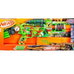 HASBRO Juegos Y Juguetes De Imitación|Halloween|Nerf Zombie Lanzador Corrupter