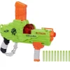 HASBRO Nerf Zombie Lanzador Strike RevReaper- Halloween|Juegos Y Juguetes De Imitación