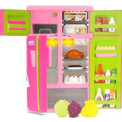 DRIM DISCOUNT Juegos Y Juguetes De Imitación|Nevera Infantil