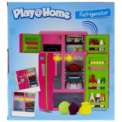 DRIM DISCOUNT Juegos Y Juguetes De Imitación|Nevera Infantil