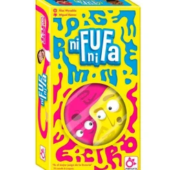 MERCURIO Ni Fu Ni Fa Juego- Amigos Y Familia|Juegos De Mesa