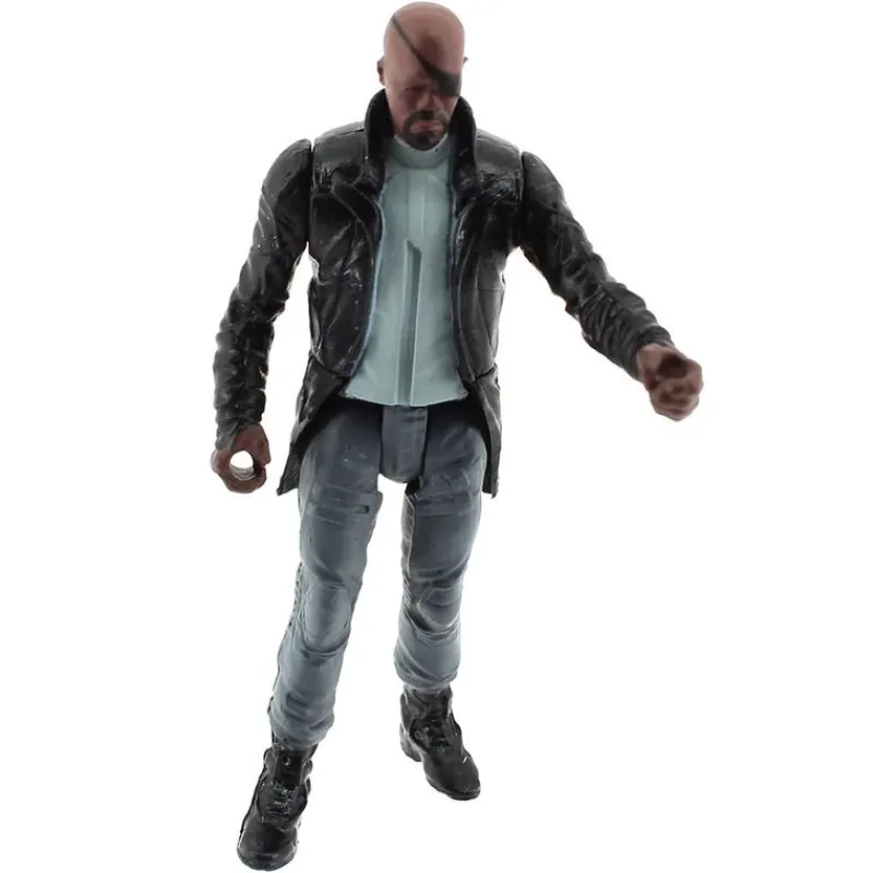 HASBRO Marvel|Figuras Y Figuras De Acción|Nick Fury vs Sub-Ultron 007