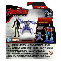 HASBRO Marvel|Figuras Y Figuras De Acción|Nick Fury vs Sub-Ultron 007