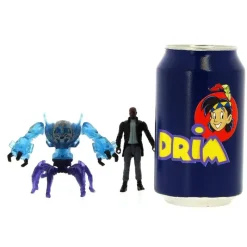 HASBRO Marvel|Figuras Y Figuras De Acción|Nick Fury vs Sub-Ultron 007