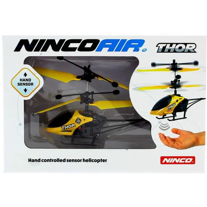 NINCO AIR Helicópteros Y Aviones|Helicóptero THOR